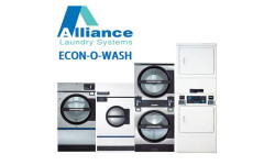 Alliance Laundry Systems — глобальный лидер в сфере коммерческих прачечных