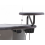 Промышленный гладильный стол со встроенным парогенератором LELIT PKSB 300