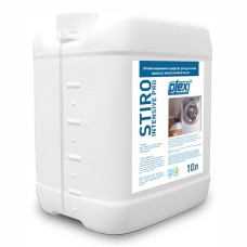Препарат для умягчения воды в прачечных Plex® Stiro Complex 10 л