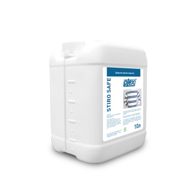 Препарат для пердотвращения закрасов на текстиле Plex® Stiro Safe 10 л