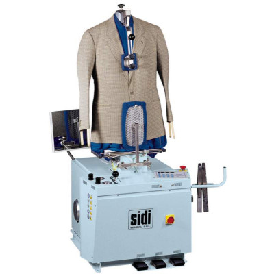 Гладильный пароманекен Sidi М-502 (аквачистка)