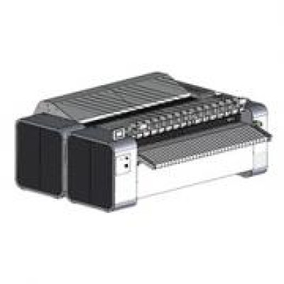 Каландр с подогревом стола с двумя катками ACL800K-33-2 ROLLS