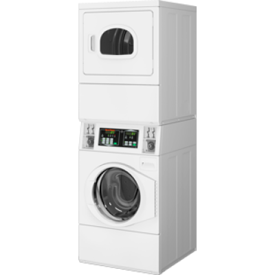 Сдвоенный прачечный комплекс SpeedQueen NT3JXASP403NW22