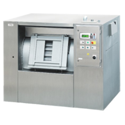 Барьерная стирально-отжимная машина UВ-1100 High speed (пар)