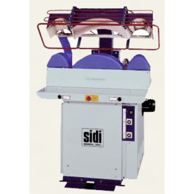 Пресс для глажения воротн и манжетов СТ-СР