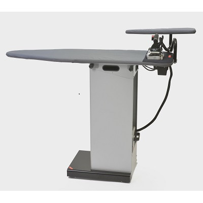 Промышленный гладильный стол со встроенным парогенератором LELIT PKSB 300