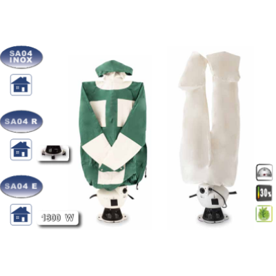 Универсальный бытовой манекен SA-04