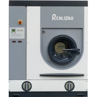 Машины сухой химической чистки Realstar R-212L