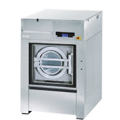 Стирально отжимная машина UY-335 High speed (пар)