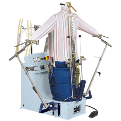 Пароманекен для рубашек, блузок, халатов SIDI M-951 