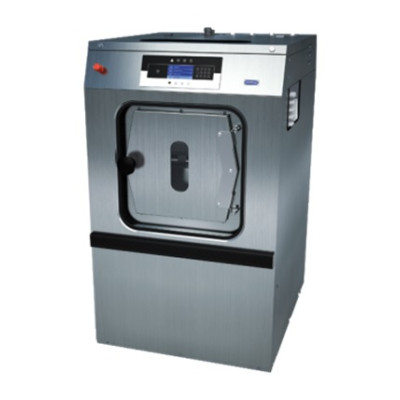 Барьерная стирально-отжимная машина UH-180 High speed (пар)