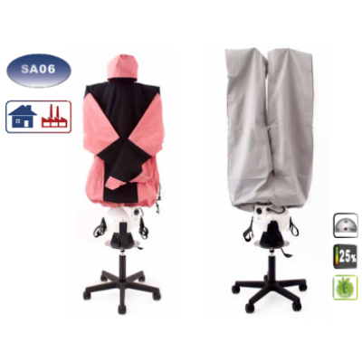 Универсальный полупрофессиональный манекен SA-06