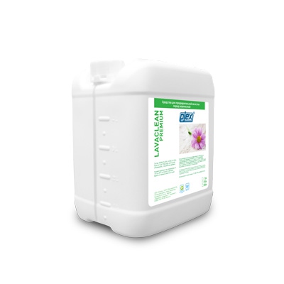Суперконцентрированное средство для предварительной зачистки перед аквачисткой Plex® Lavaclean Premium 10 л