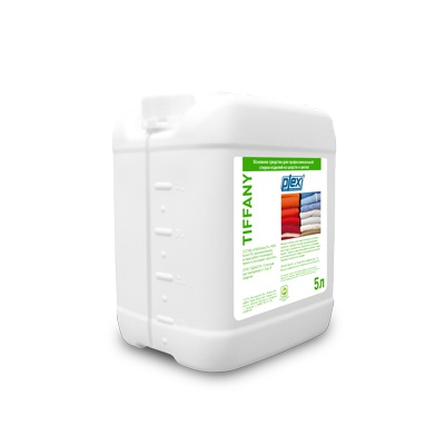 Концентрированное средство для предварительной зачистки перед стиркой или аквачисткой Plex® Tiffany 10 л