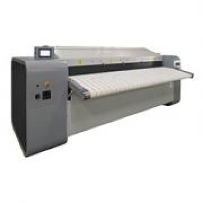 Каландр с подогревом стола с одним катком ACL800K-30-1 ROLL