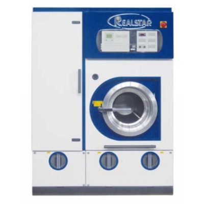 Машины сухой химической чистки Realstar R-310