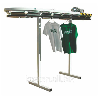 Линейный конвеер для одежды Conveyor 210p
