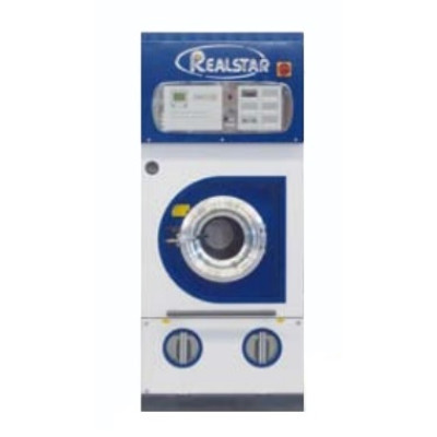 Машина сухой химической чистки Realstar R-210E